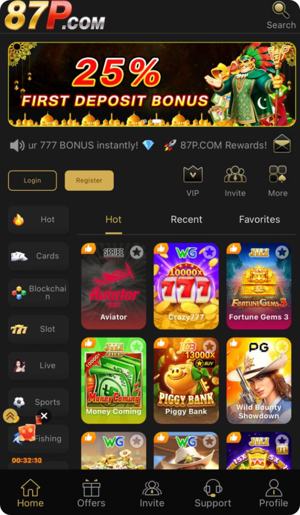 87P